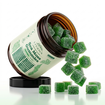 Sea Moss Gummies