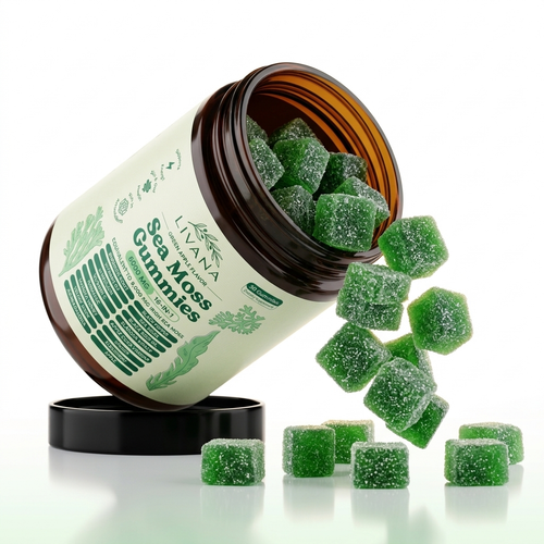 Sea Moss Gummies