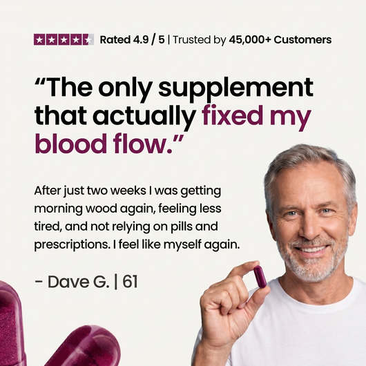 Organic Nitrate Capsules (2,040mg)
