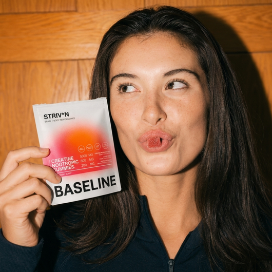BASELINE Creatine and Nootropic Gummies